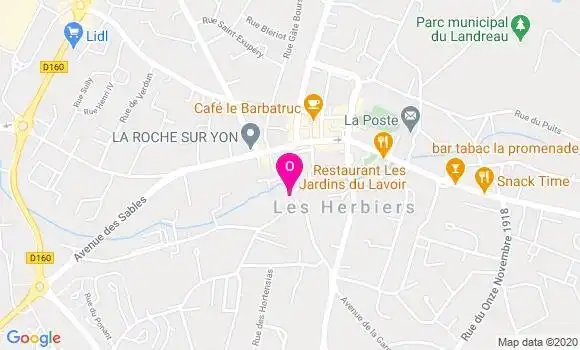 Localisation Chloe Ruffieux