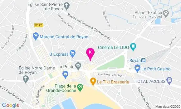Localisation Domnin Potdevin