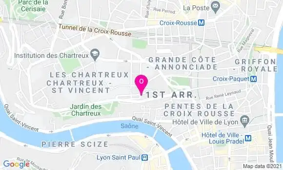 Localisation Romain Morlan