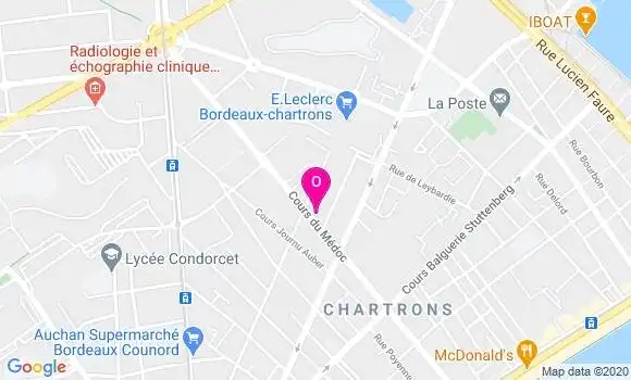Localisation Mathieu Tajan