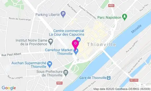 Localisation Bruno Duruy