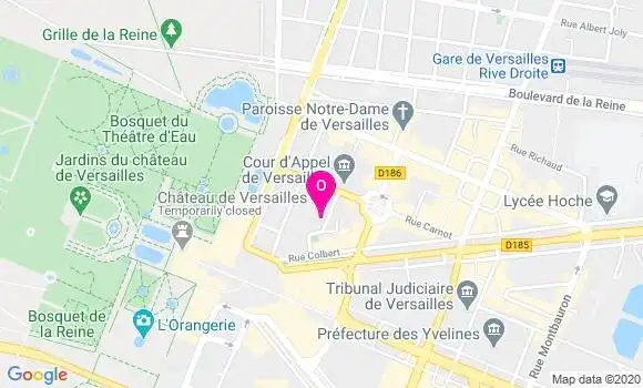 Localisation Thomine Nicolai De Luze