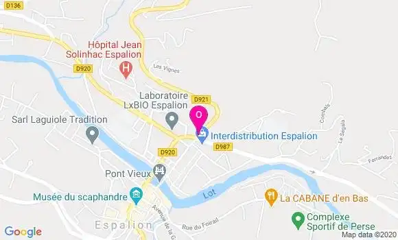 Localisation Marion Neel