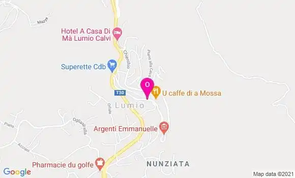 Localisation Maxime Robiliard