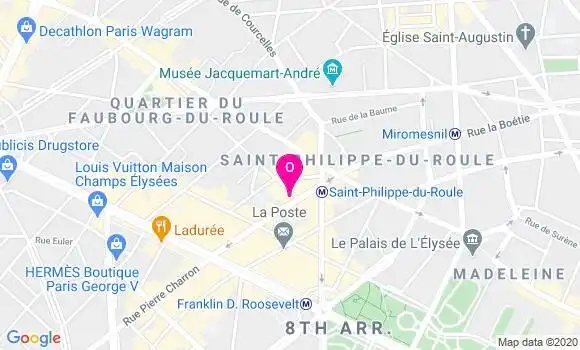 Localisation Jean Claude Seconde