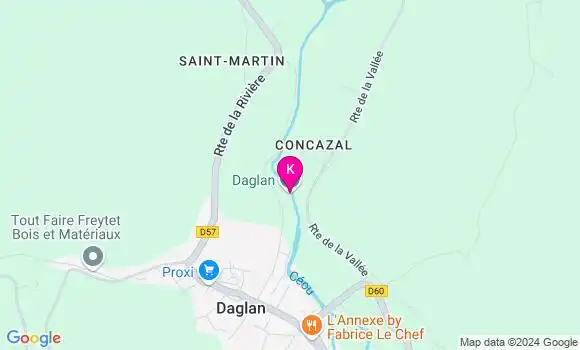 Localisation Marine Percheron