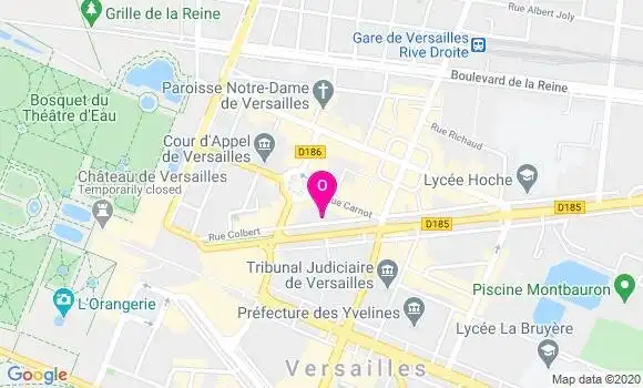 Localisation Christian Jung
