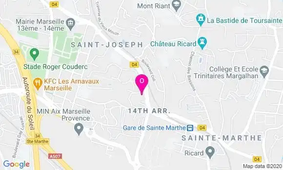 Localisation Mathieu Sardou