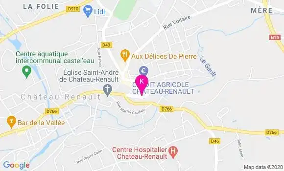 Localisation Idriss Boumaraf