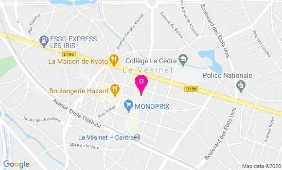 Localisation Elise Selle Khatchikian
