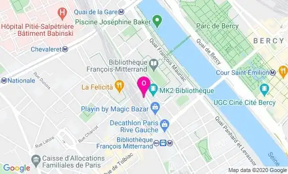 Localisation Cyril De Lard De Regoulliere