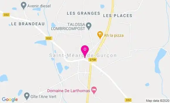 Localisation Félipé Sebbar