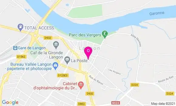 Localisation Olivier Malo