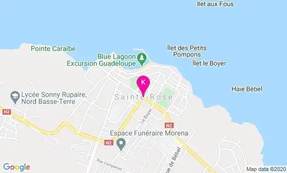 Localisation Pascal Vial