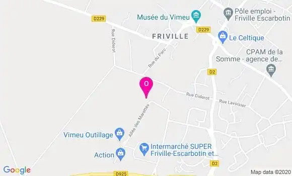 Localisation Sebastien Cocheteux