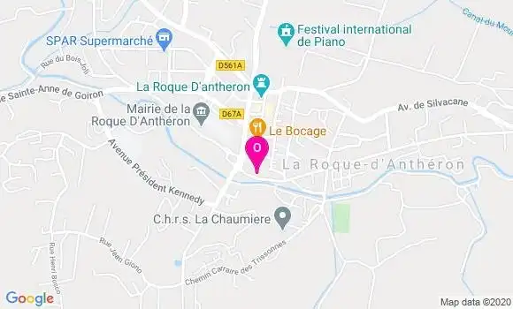 Localisation Stephane Kella