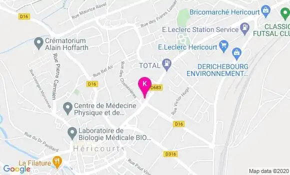 Localisation Mathieu Bruot