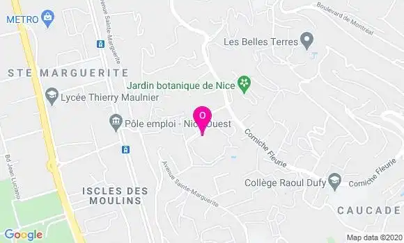 Localisation Anais Pesin