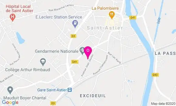 Localisation Mathieu Morineau