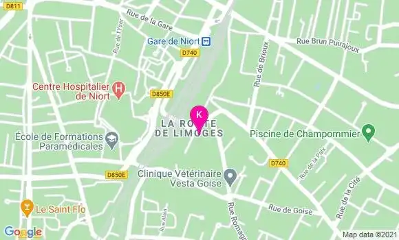 Localisation Joseph Zgheib