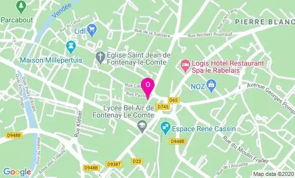 Localisation Guillaume Ecolasse