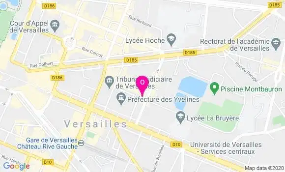 Localisation Anne Sophie Gillot