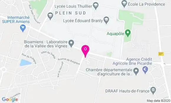 Localisation Adile Sadki