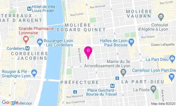 Localisation Maro Mugnier