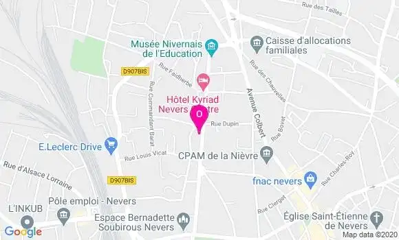 Localisation Jonathan Guedj