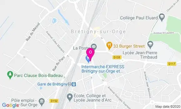 Localisation Rudy Odiardo