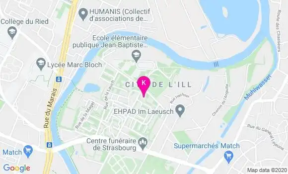 Localisation Mathieu Jacquemin