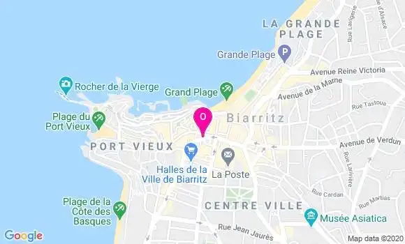 Localisation Eric Delion
