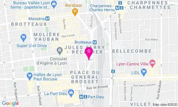 Localisation Matthieu Nait