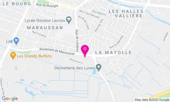 Localisation Bertrand Marrel