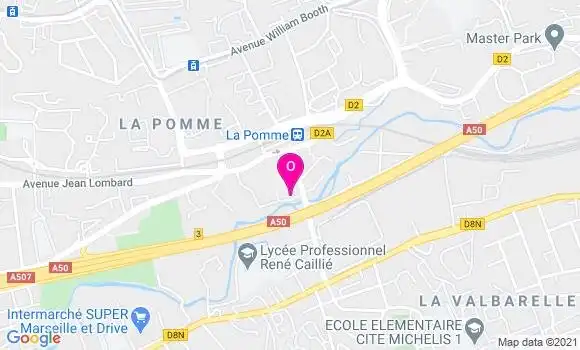 Localisation Julien Rives