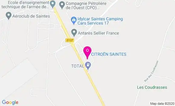 Localisation Philippe Le Guen
