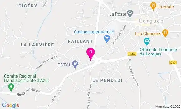 Localisation Jean Francois Guillet Lhermite