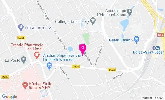 Localisation Axel Leplat