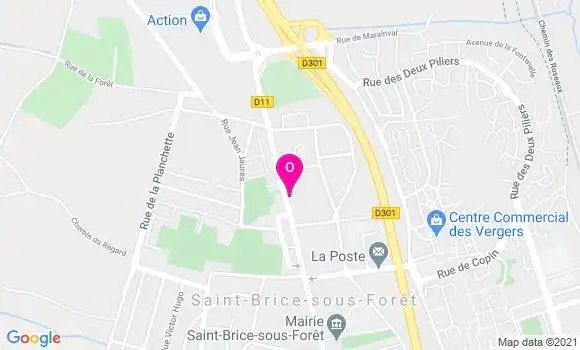 Localisation Alexis Lellouche