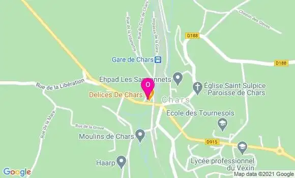 Localisation Jean Baptiste Squarciafichi