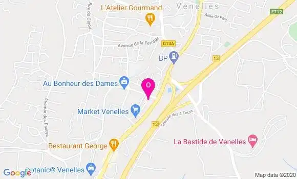 Localisation Clara Breton