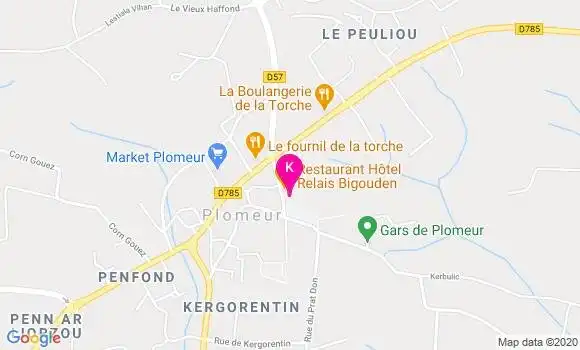 Localisation Sophie Bobillier