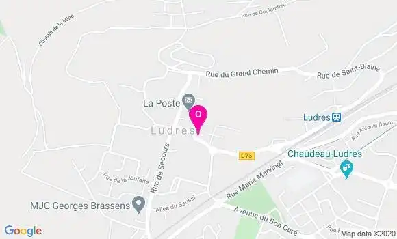 Localisation Julien Kaufling