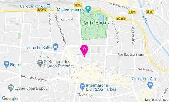 Localisation Karim Anani