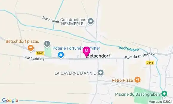 Localisation Slim Alo
