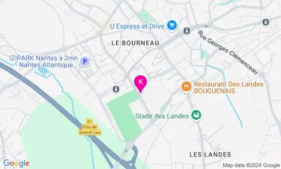 Localisation Alice Chamaillard