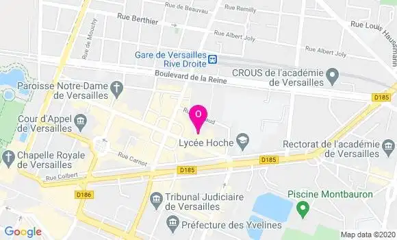 Localisation Alice Edme