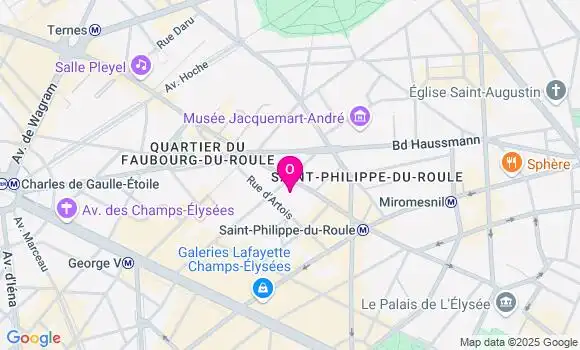 Localisation Marie Fourmont
