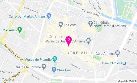 Localisation Gaelle Defer