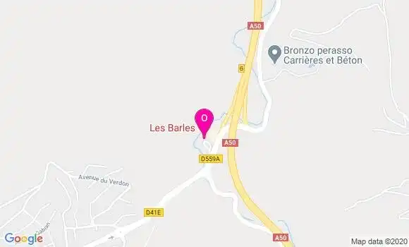 Localisation Laurent Boronad Lastrayoli